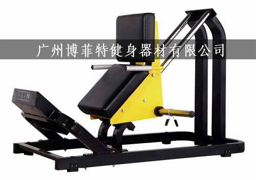  BFT1009 小腿45度斜蹬訓(xùn)練器  大黃蜂健身器材